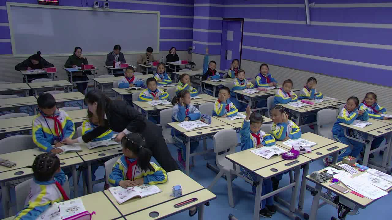 部编版道德与法治二下《13我能行》西藏任老师-省一等奖