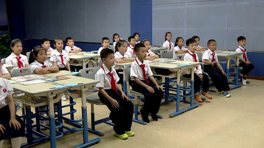 部编版道德与法治二下《13我能行》浙江徐老师-全国一等奖