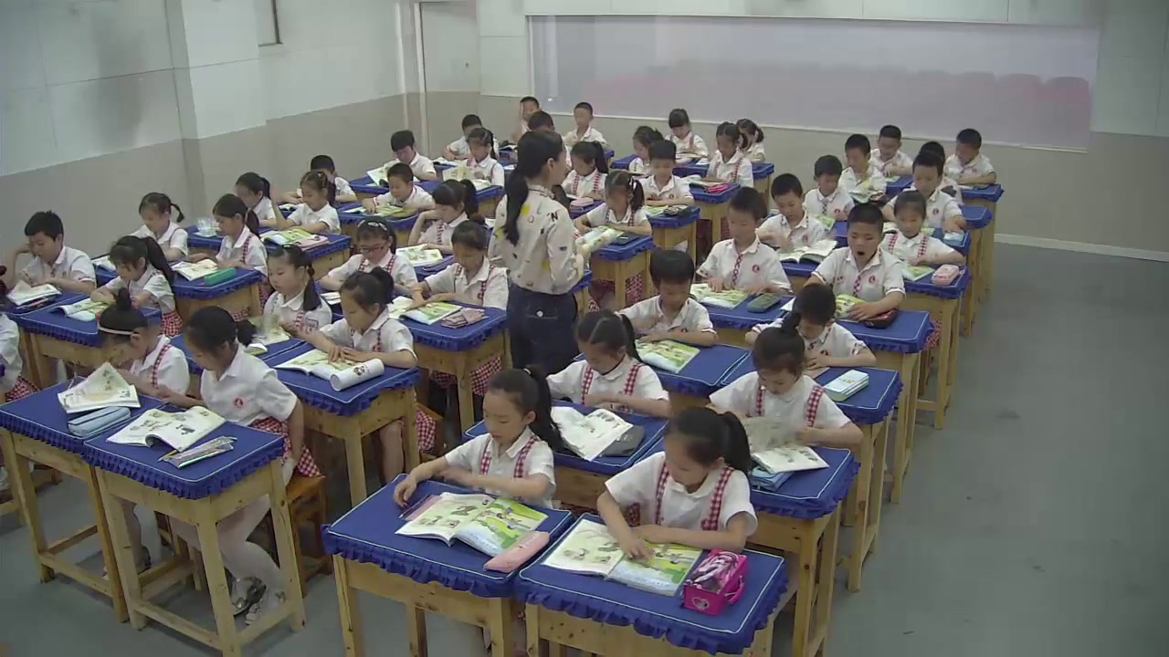 部编版道德与法治二下《10清新空气是个宝》重庆户老师-省一等奖