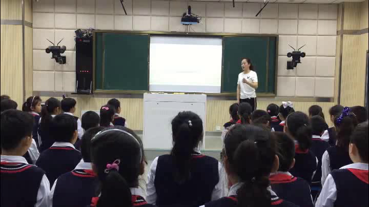 人教版音乐三下《我是人民的小骑兵》安徽付老师-县级优课