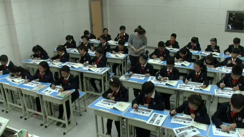 部编版道德与法治二下《4试种一粒籽》河南任老师-省一等奖
