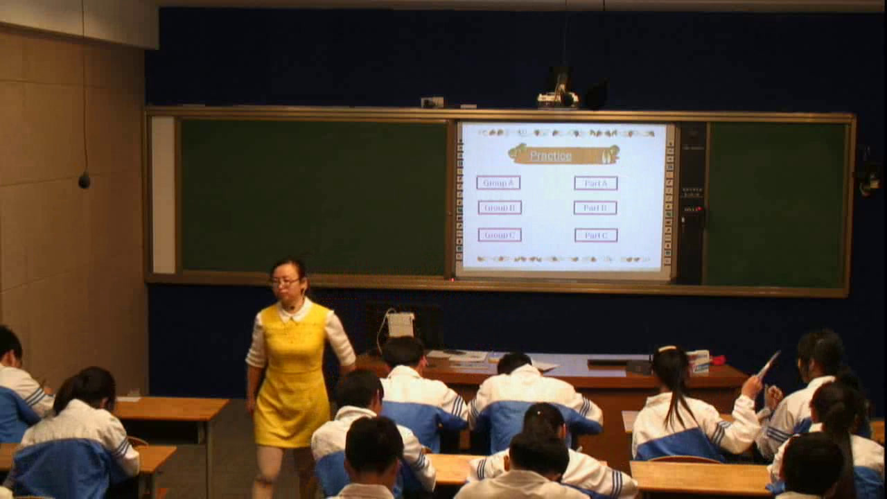 译林版英语模块一《Grammar and usage(1)：Non-restrictive attributive clauses》安徽史老师-市一等奖