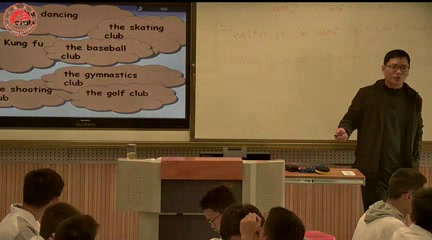 译林版英语模块一Word power：Types of sports安徽葛老师-市一等奖