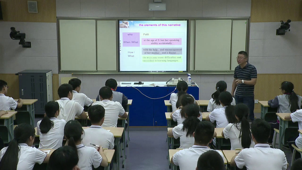 译林版英语模块一Unit 1 《Self-assessment》江苏高老师-市一等奖