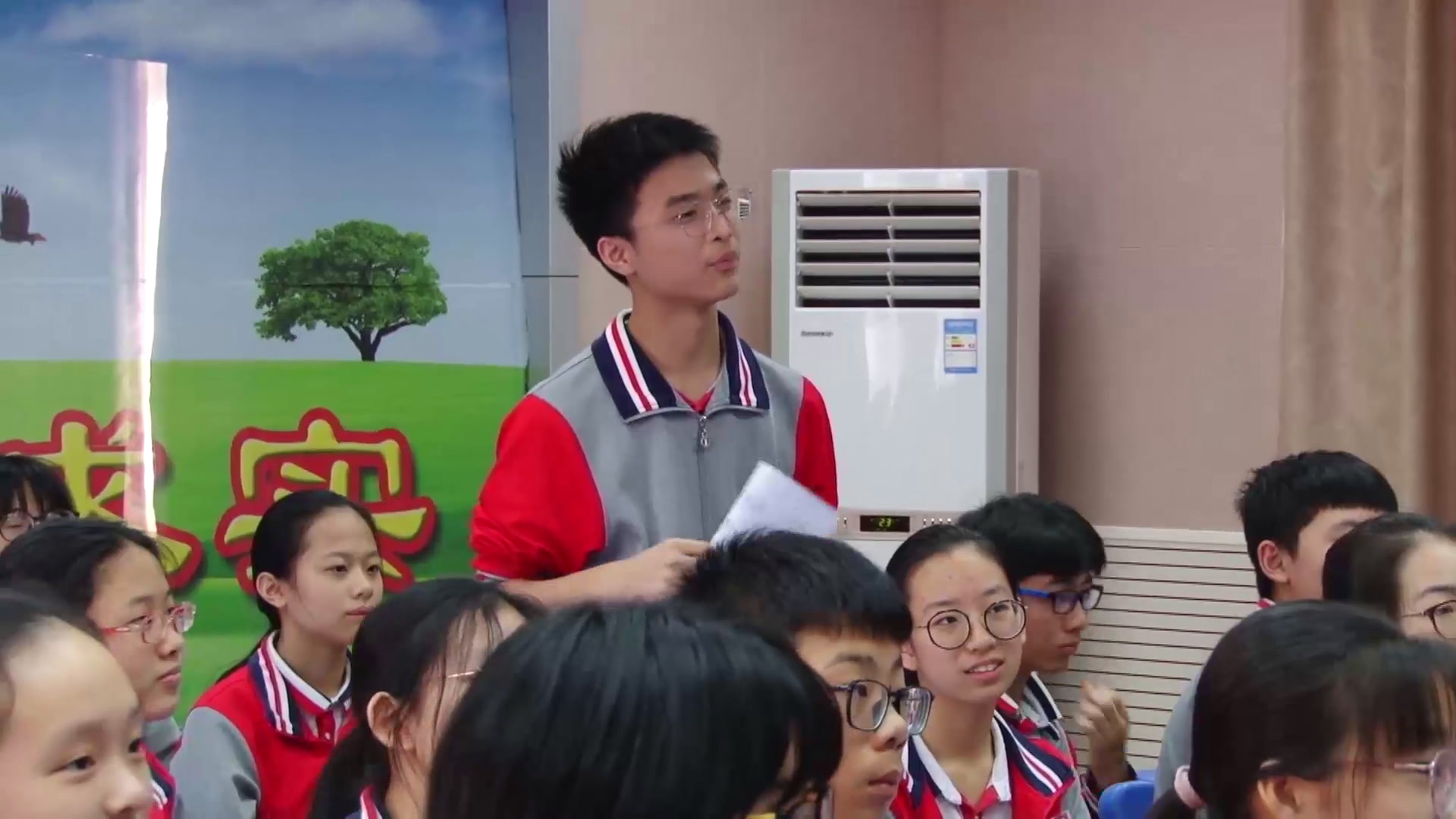 部编版道德与法治九下《开放互动的世界》福建吴老师-全国一等奖