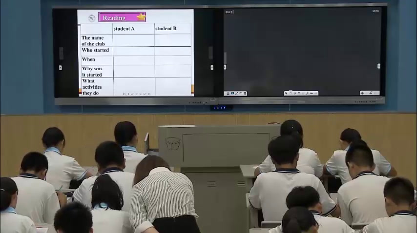 译林版英语模块一《Project(1):Starting a new school club》湖南王老师-市一等奖