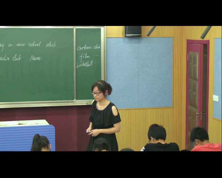 译林版英语模块一《Project(1):Starting a new school club》江苏夏老师-市一等奖