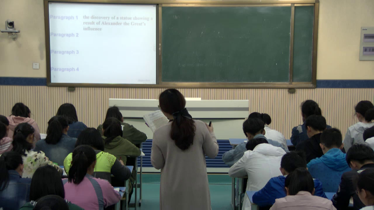 译林版英语模块三《Project(1)：Making a poster about a historical figure》安徽蒋老师-市一等奖
