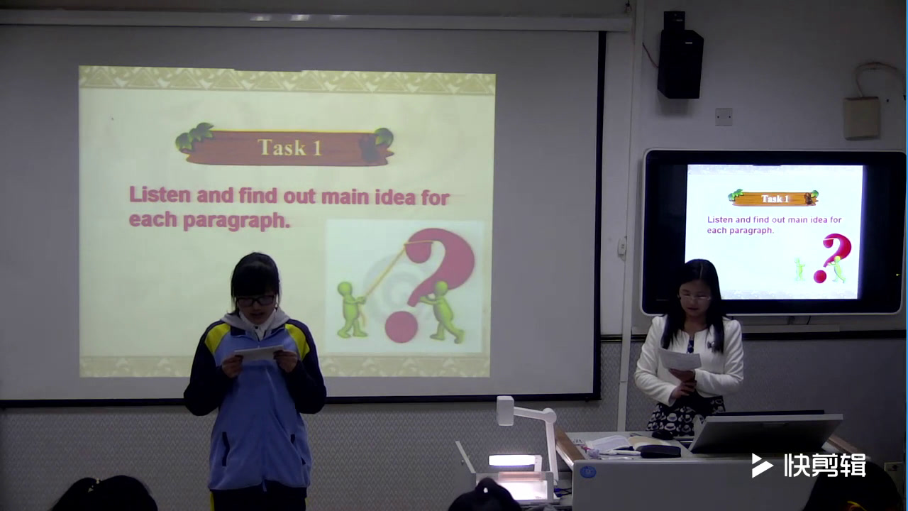 译林版英语模块三《Project(2)：Making a poster about a historical figure》江苏余老师-市一等奖