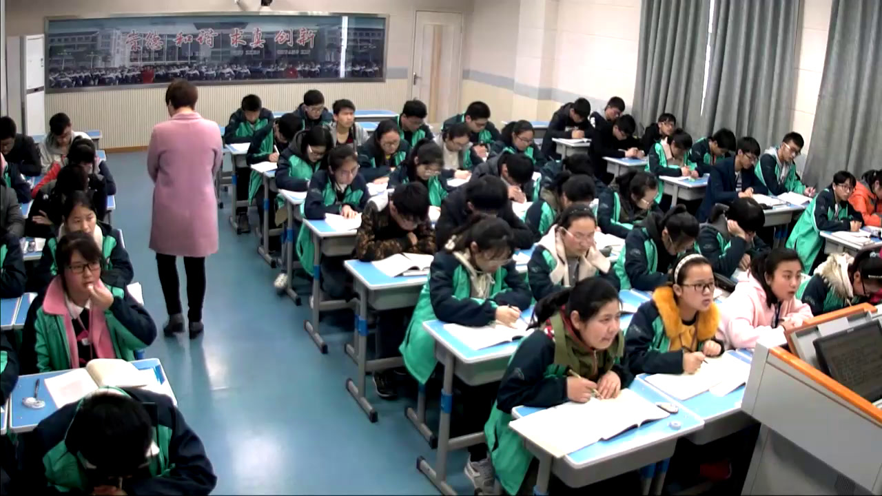 译林版英语模块三《Project(1)：Making a poster about a historical figure》江苏张老师-市一等奖