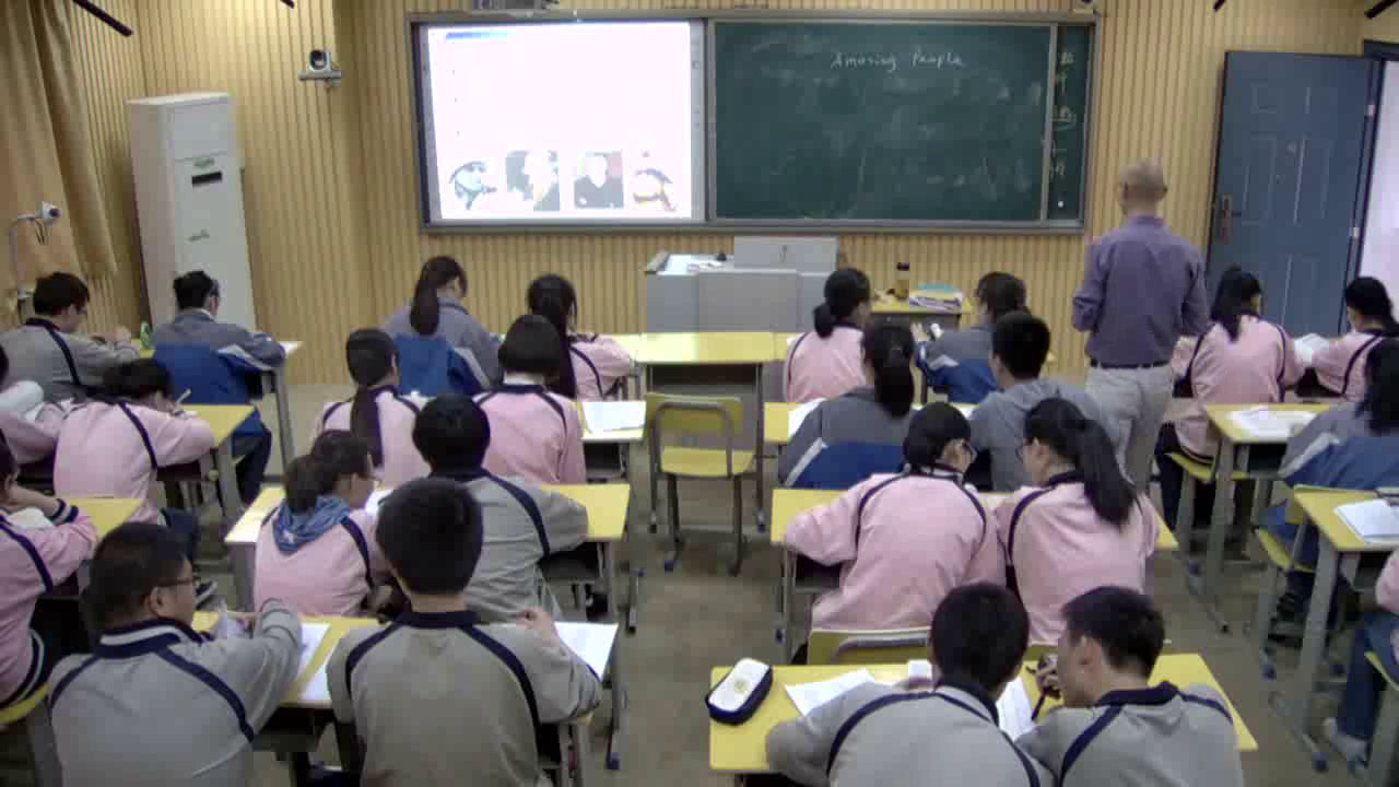 译林版英语模块二 Unit 3 《Welcome to the unit》安徽胡老师-市一等奖