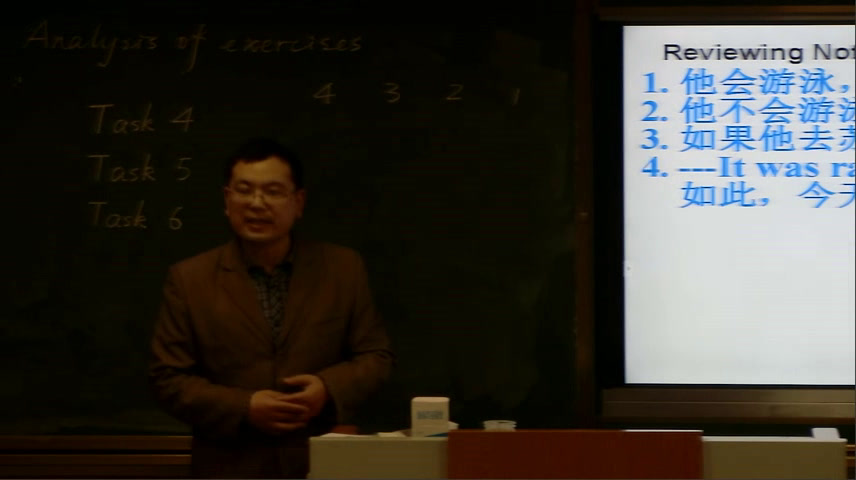 译林版英语模块三 Unit 3 《Self-assessment》江苏李老师-市一等奖
