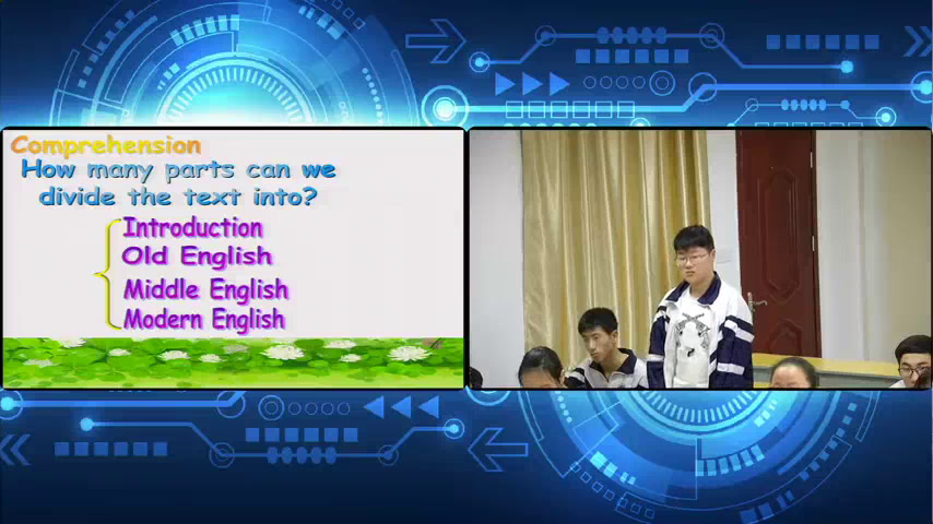 译林版英语模块三《Reading(1)：English and its history》江苏王老师-市一等奖