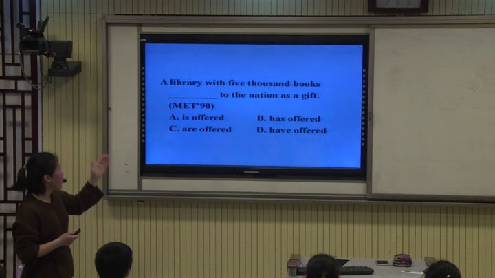 译林版英语模块三《Grammar and usage(1)：Object complement》江苏宁老师-市一等奖