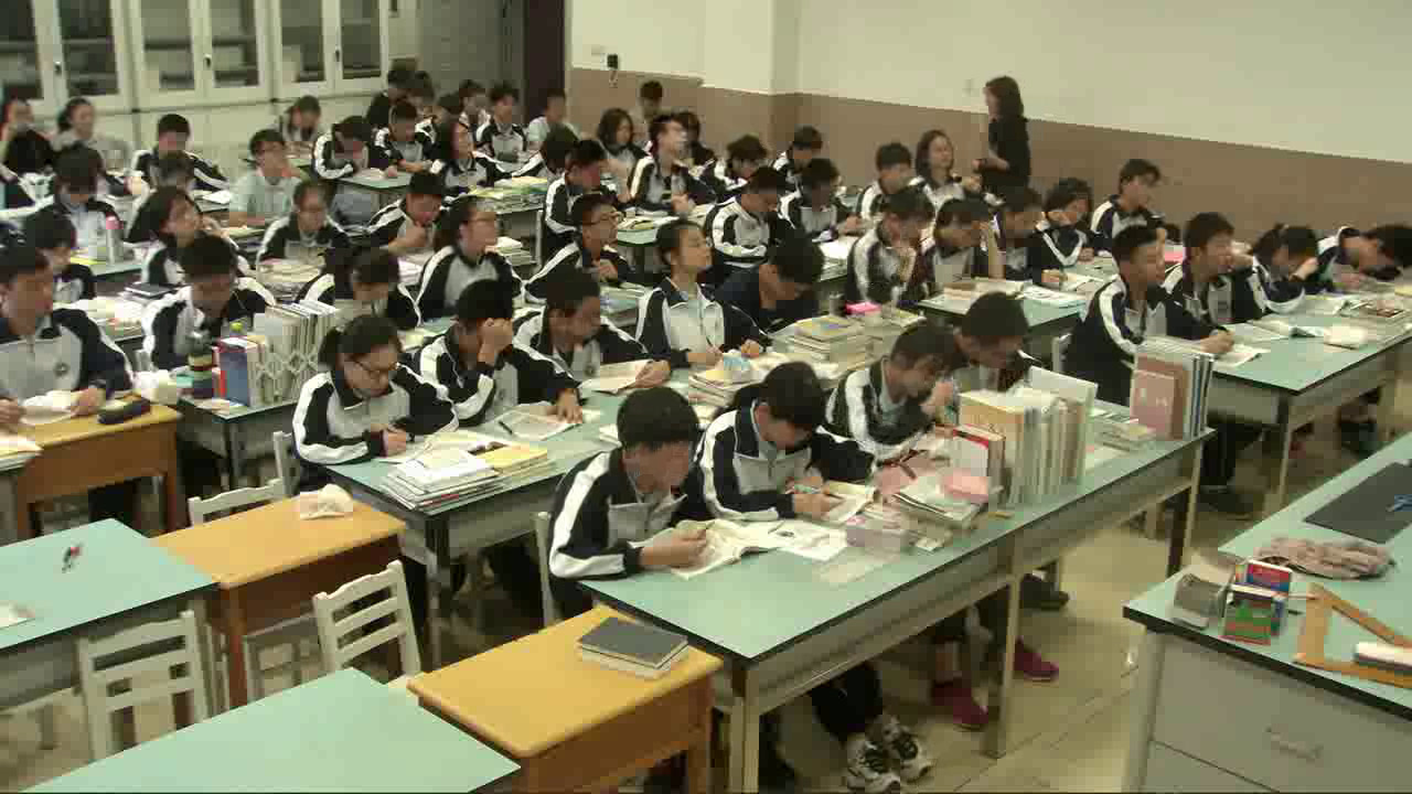 译林版英语模块三《Project(2)：Making a poster about a historical figure》湖南聂老师-全国一等奖