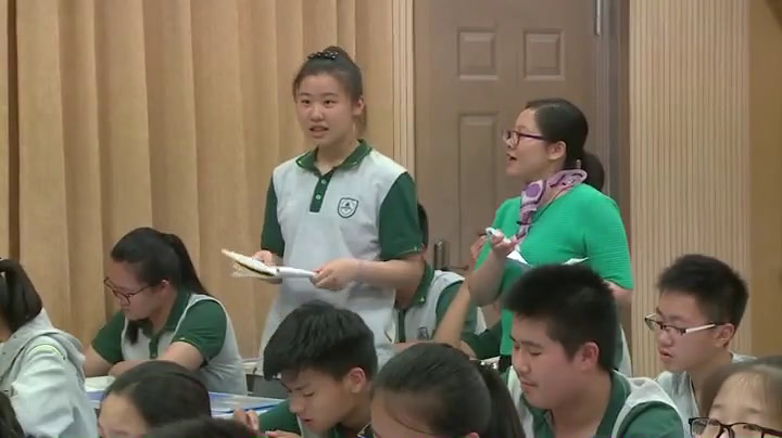 译林版英语模块四《Reading(1)：The Olympic Games》江苏王老师-全国一等奖
