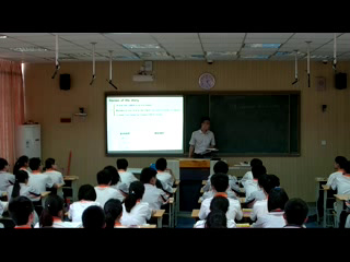 译林版英语模块四《Grammar and usage(1)：The passive voice》江苏陈老师-省一等奖