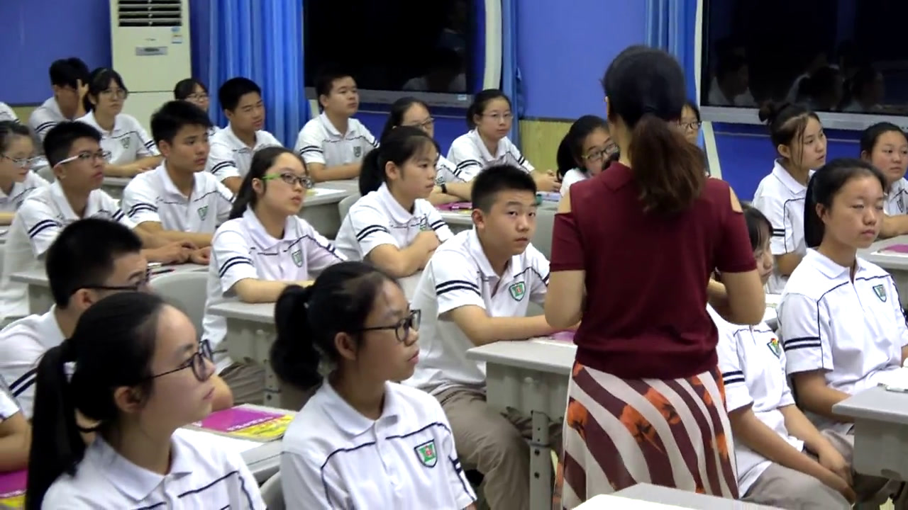 译林版英语模块四《Grammar and usage(1)：Modal verbs：general introduction》湖南朱老师-市一等奖