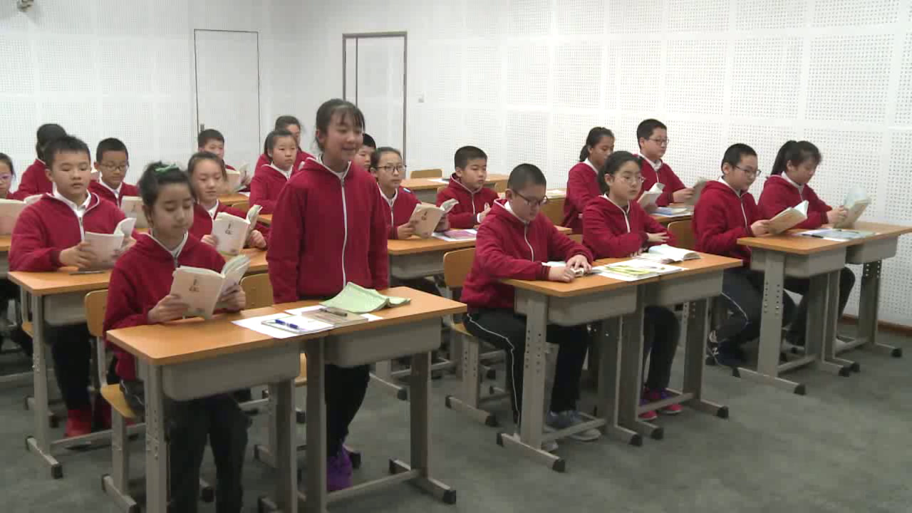 部编版语文四下《11.白桦》辽宁老师-市一等奖