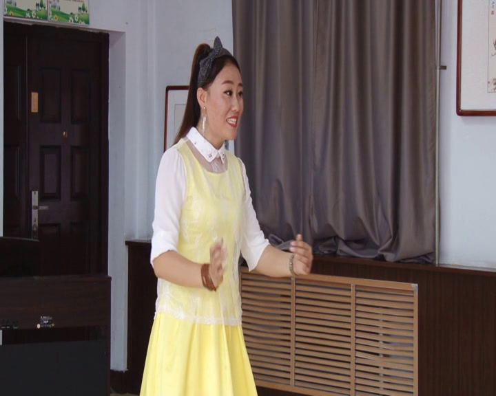 人教版音乐六下《爱我中华》辽宁宋老师-全国一等奖