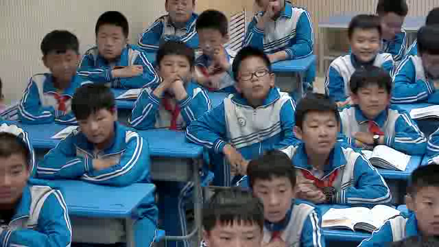 人教版音乐六下《保卫黄河》内蒙闫老师-市一等奖