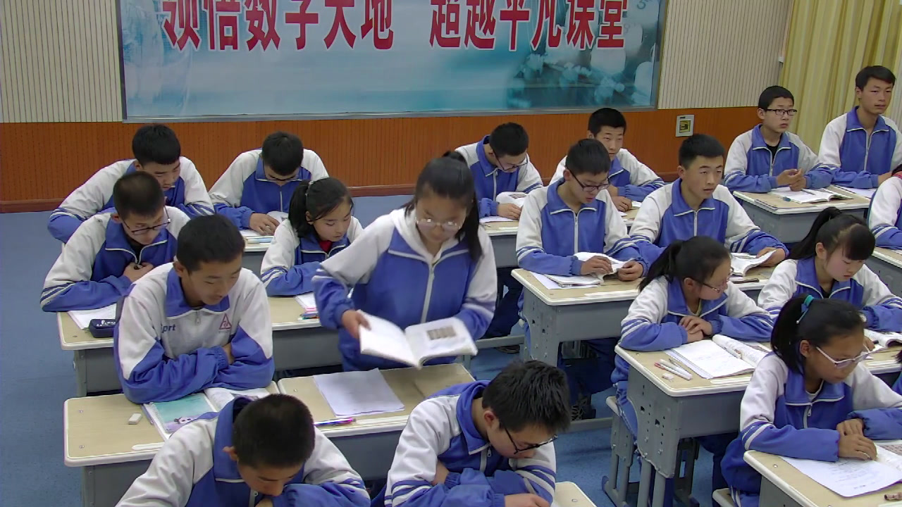 部编版语文九下《满江红（小住京华）》甘肃老师-