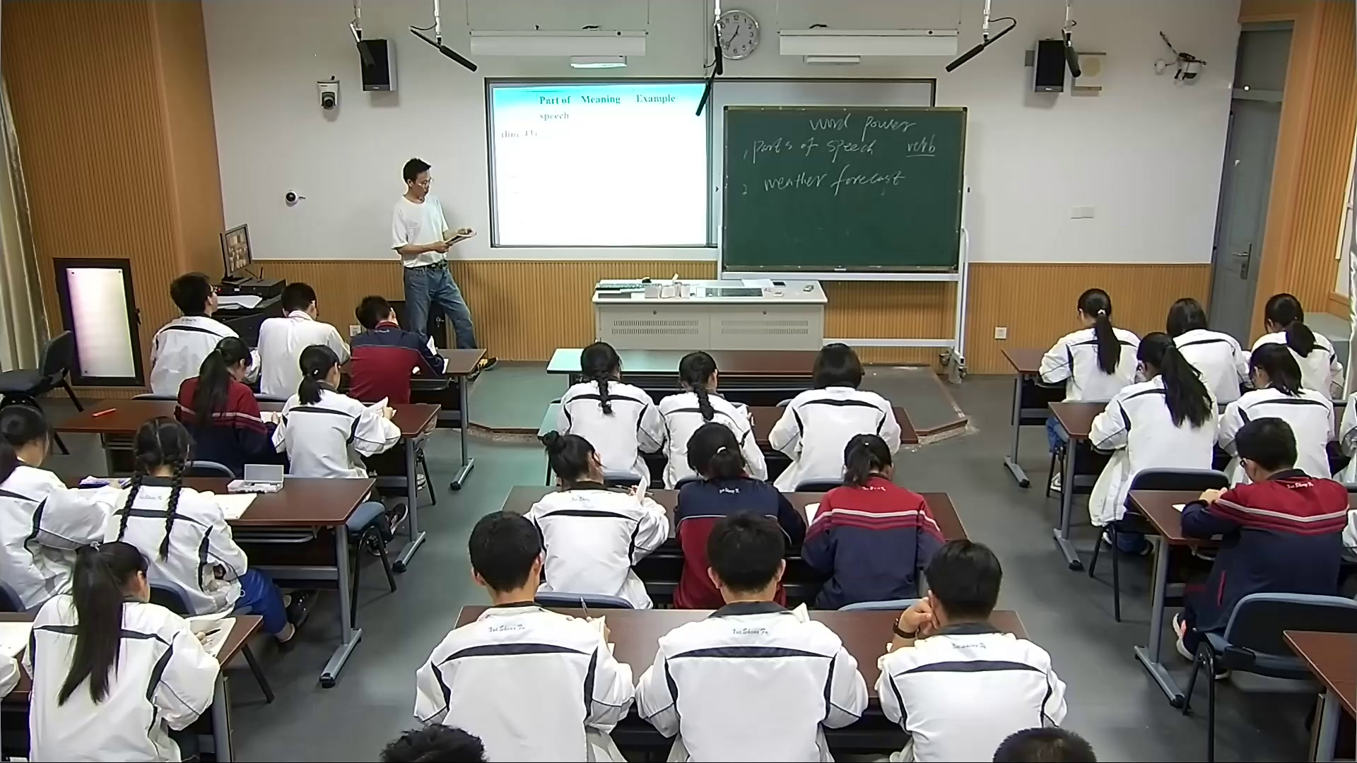 译林版英语模块三《Word power：Parts of speech》江苏老师-县级优课