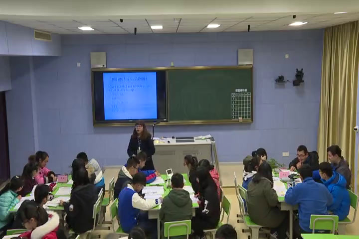 译林版英语模块五《Word power：Discussing the environment》江苏丁老师-县级优课
