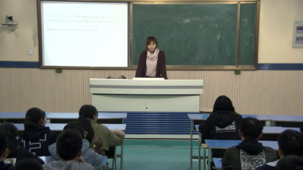 译林版英语模块五《Grammar and usage(1)：Verb-ed form》安徽王老师-市一等奖
