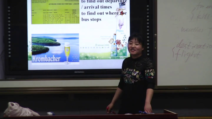 译林版英语模块五《Task(1)：Desiging a poster：Skills building 1 and 2》江苏潘老师-县级优课
