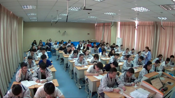 译林版英语模块五《Grammar and usage(1)：Verb-ing form as an adjective or adverb》江苏沈老师-市一等奖