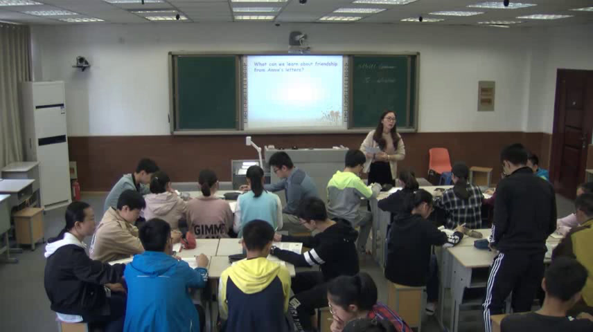 译林版英语模块五《Grammar and usage(1)：To infinitive》江苏孔老师-县级优课