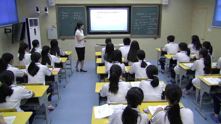 译林版英语模块五《Word power：Adjectives to describe personality》湖南骆老师-县级优课