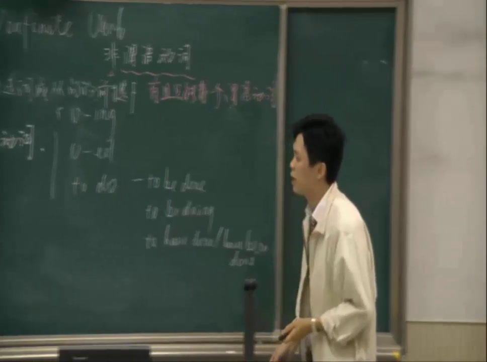 译林版英语模块五《Grammar and usage(1)：Verb-ing form as an adjective or adverb》江苏张老师-市一等奖