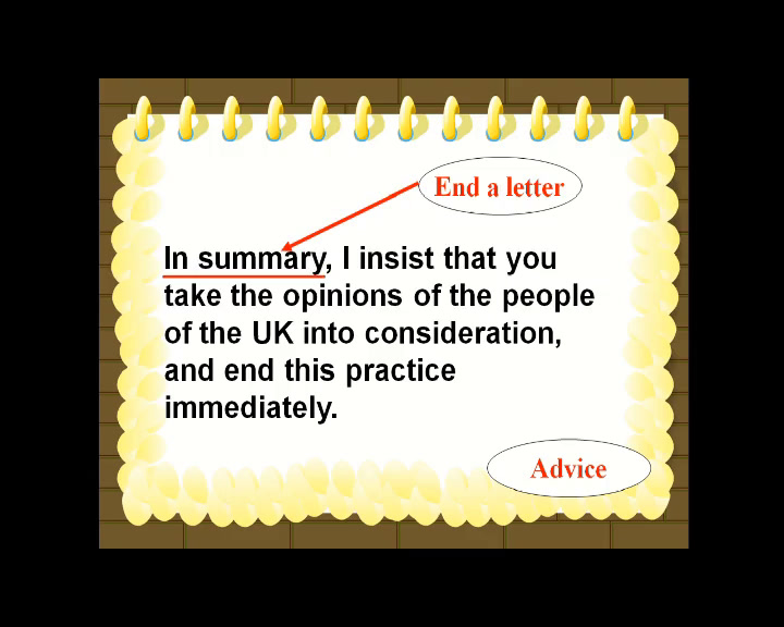 译林版英语模块五《Task(2)：Writing a formal letter：Skills building 3》江苏张老师-省一等奖