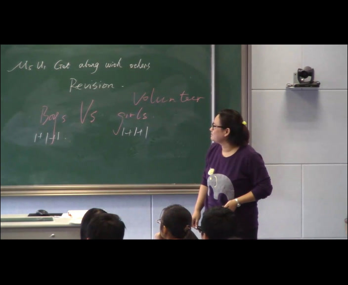 译林版英语模块五 Unit 1《Self-assessment》江苏潘老师-市一等奖
