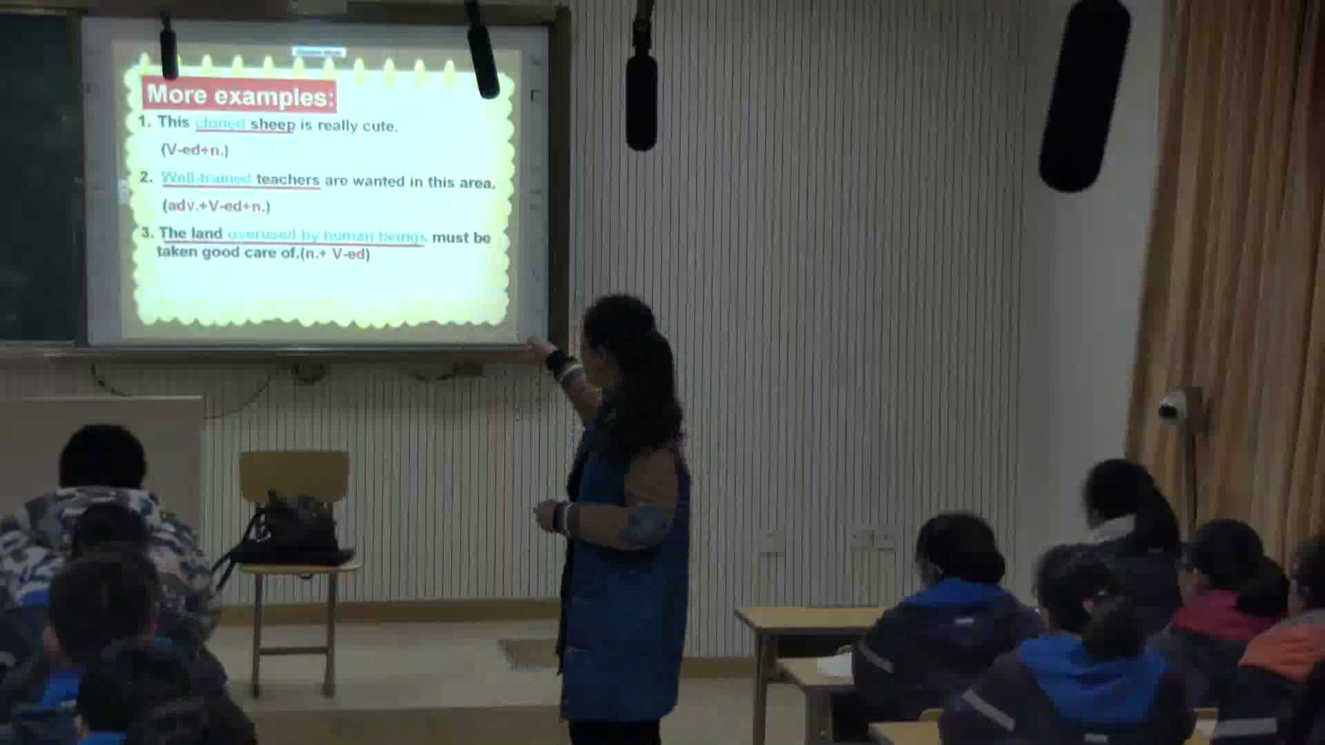 译林版英语模块五《Grammar and usage(1)：Verb-ed form》安徽肖老师-市一等奖