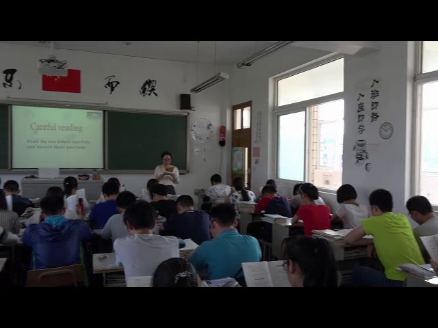 译林版英语模块五《Reading(1)：Secrets and lies》江苏王老师-市一等奖