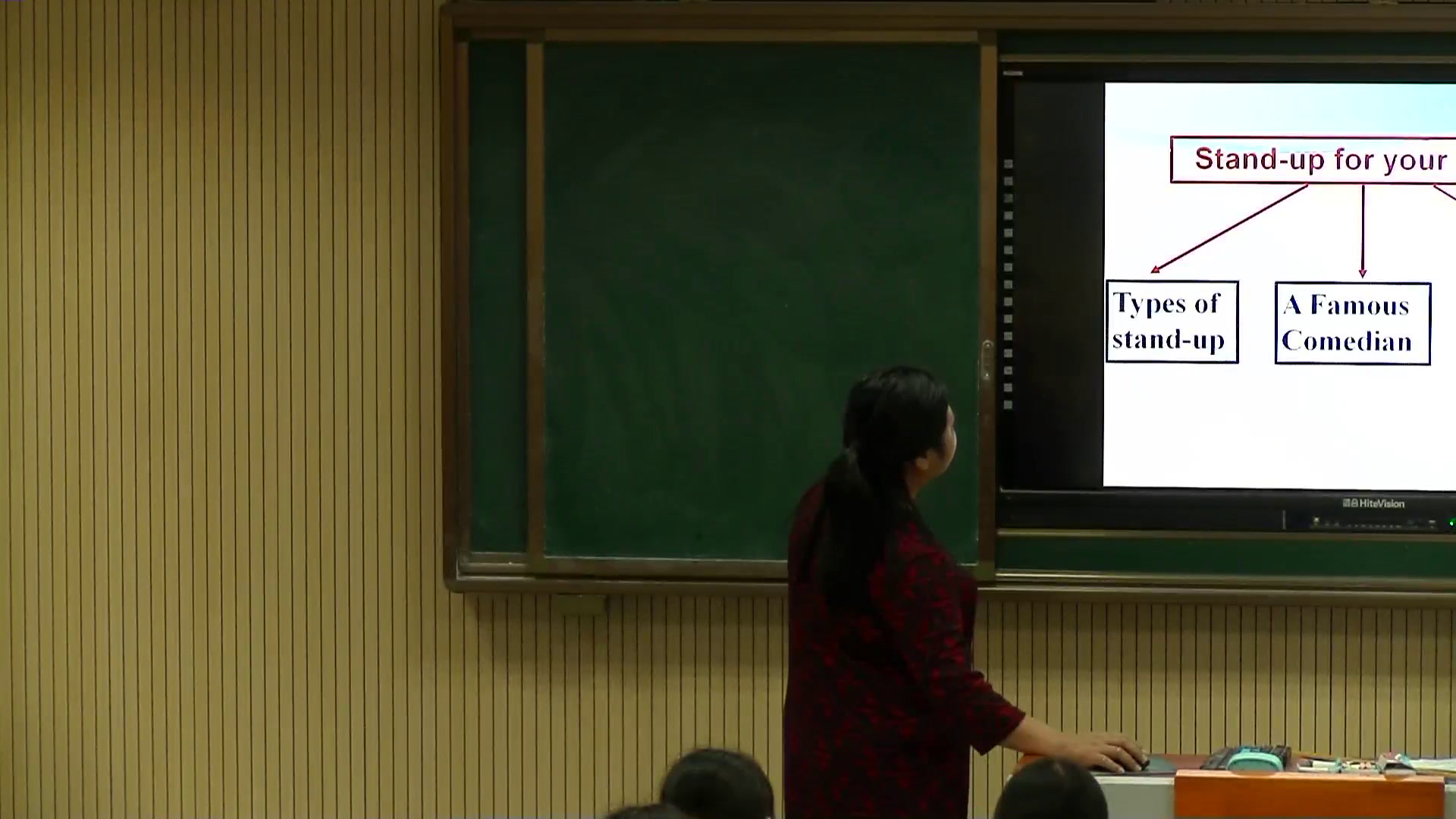 译林版英语模块六《Reading(1)：Stand up for your health》江苏李老师-市一等奖