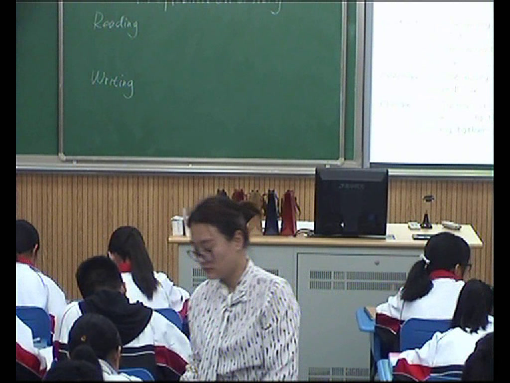 译林版英语模块六 Unit 2《Self-assessment》江苏王老师-市一等奖