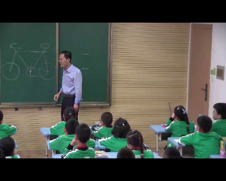 湘美版美术三下《11.一路轻骑》甘肃王老师-省一等奖
