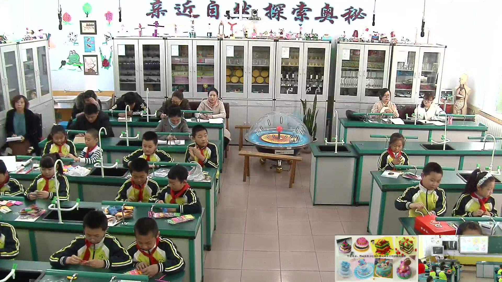 湘美版美术三下《2.生日快乐》内蒙杨老师-省一等奖