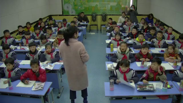 湘美版美术三下《5.可爱的汽车》安徽老师-市一等奖