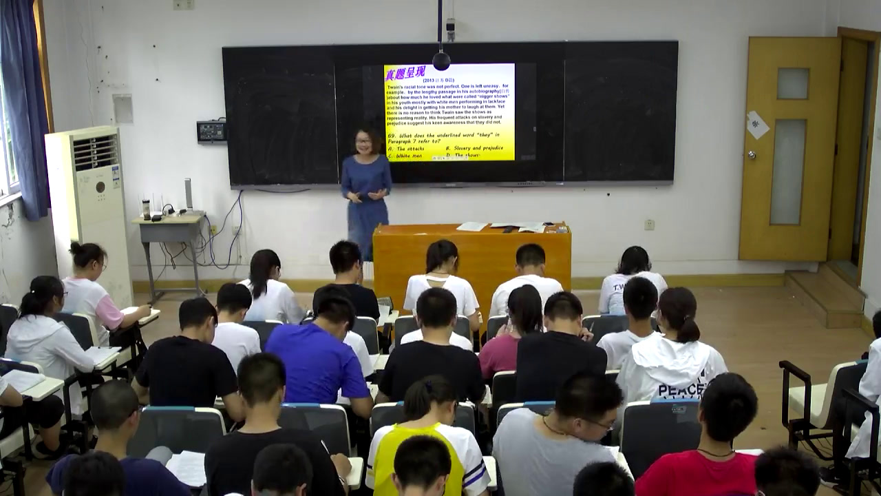 译林版英语模块四 Unit3《Self-assessment》江苏老师-县级优课