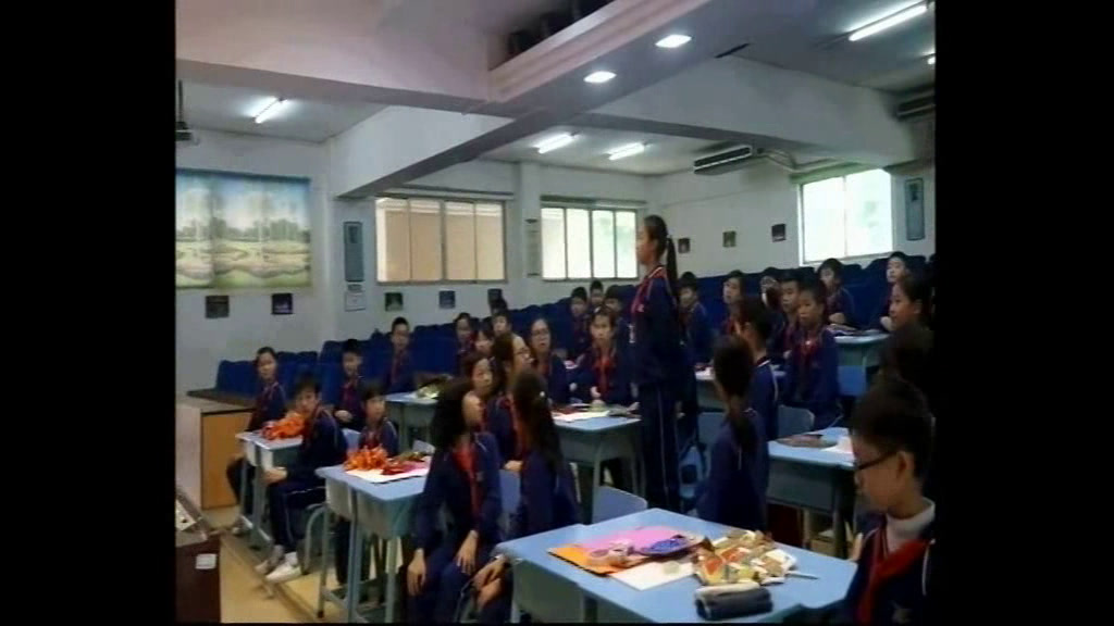 湘美版美术五下《9.团扇》广东廖老师-省一等奖