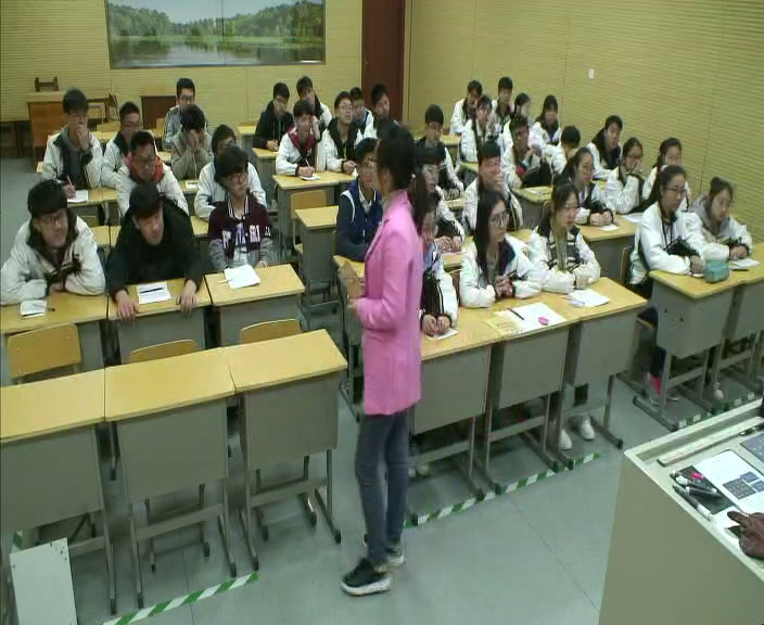 译林版英语模块六《Task(2)：Writing an article about problems and solutions：Skills building 3》江苏杨老师-县级优课