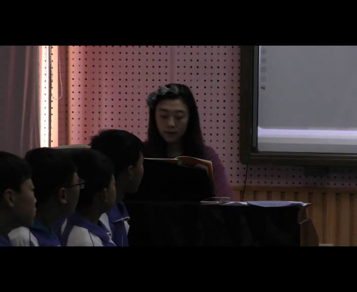 人教版音乐五下《演奏-瑶族舞曲》黑龙江老师-全国一等奖