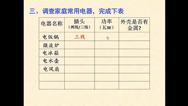 苏科版物理九下《综合实践活动》江苏蔡老师-全国一等奖