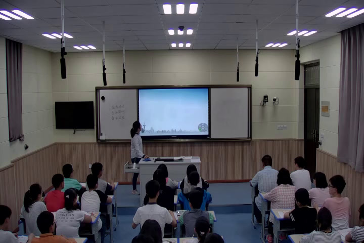 苏科版物理九下《五、能源与可持续发展》江苏谢老师-省一等奖