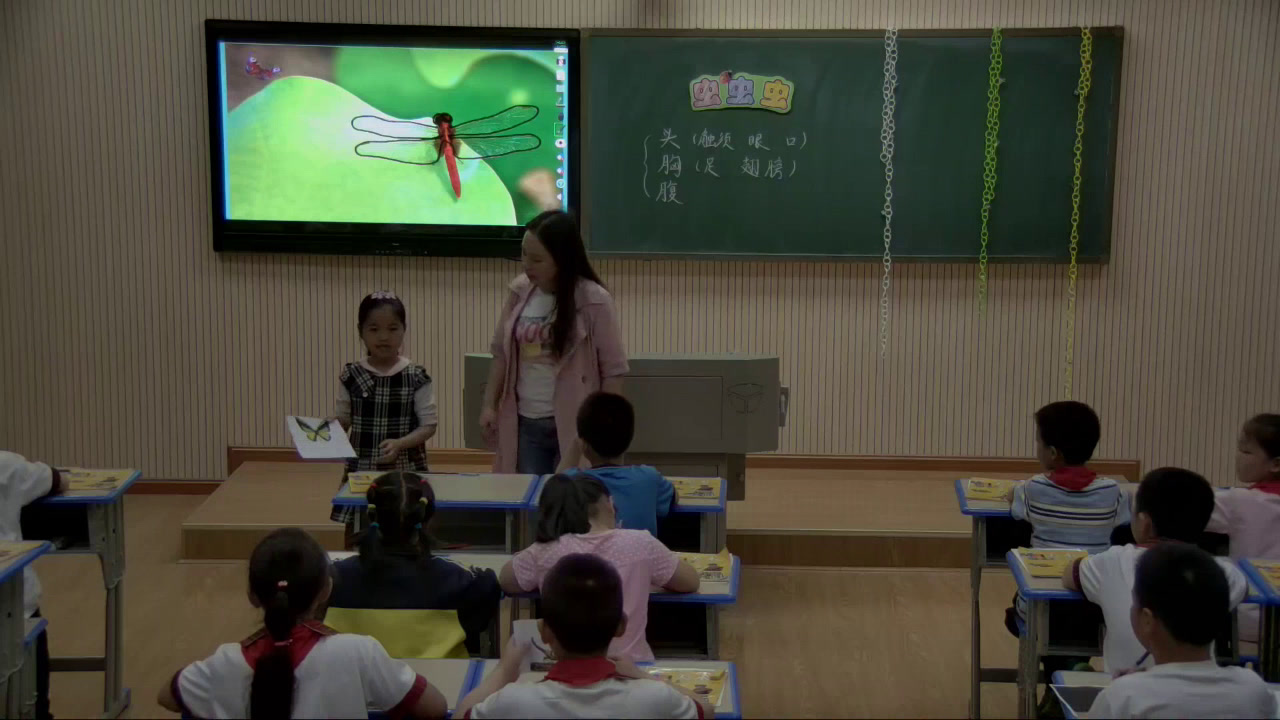 苏少版美术二下《第14课　虫虫虫（一）》湖北阙老师-市一等奖